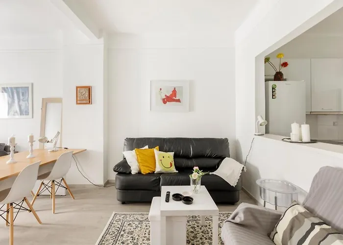 Apartman 1bd -apartment In City Centre *