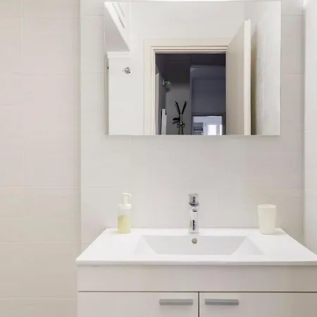 1bd -apartment In City Centre Lägenhet