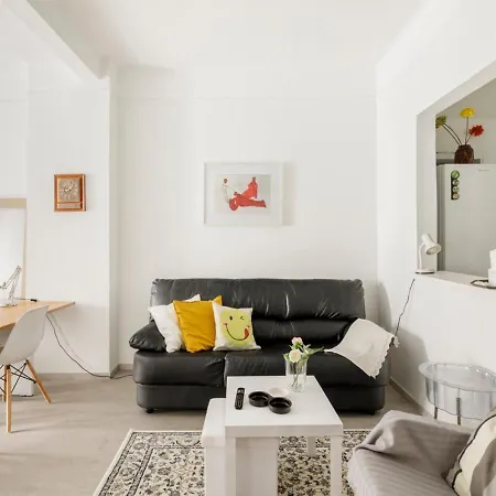 Lägenhet 1bd -apartment In City Centre *