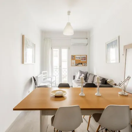 1bd -apartment In City Centre Lägenhet Thessaloníki