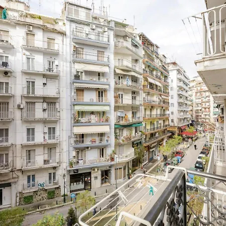 1bd -apartment In City Centre * Thessaloníki