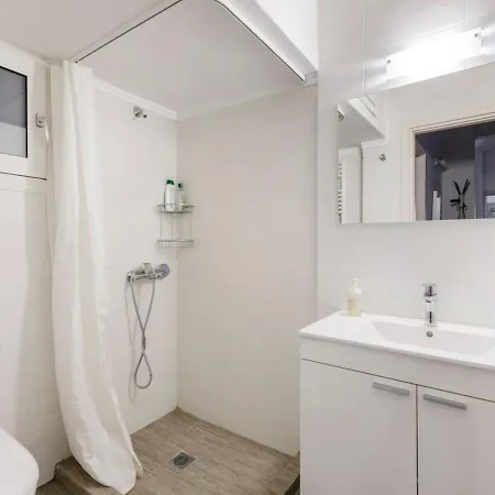 1bd -apartment In City Centre Lägenhet *