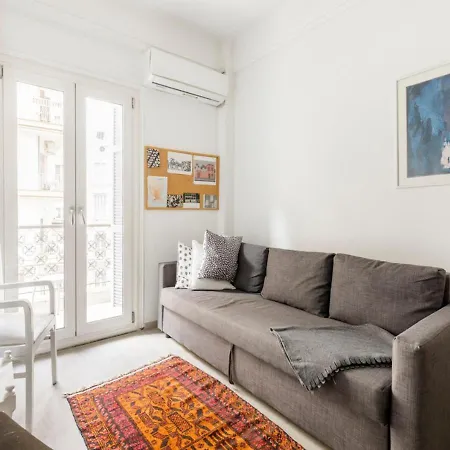 1bd -apartment In City Centre Lägenhet Thessaloníki