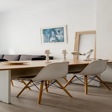 Lägenhet 1bd -apartment In City Centre *