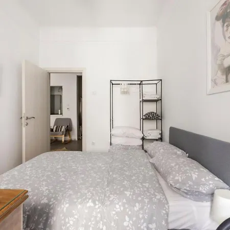 Lägenhet 1bd -apartment In City Centre Thessaloníki