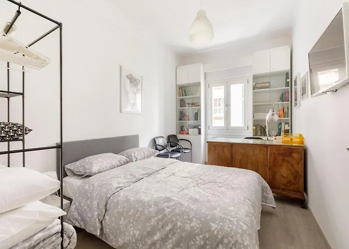 1bd -apartment In City Centre Apartment Thessaloniki