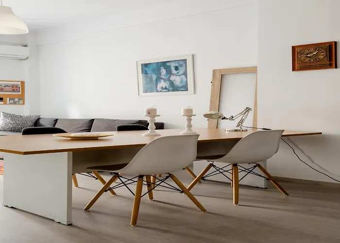 Apartment 1bd -apartment In City Centre *